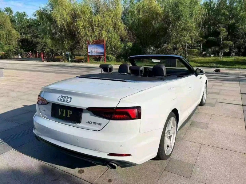 东营18年奥迪A55