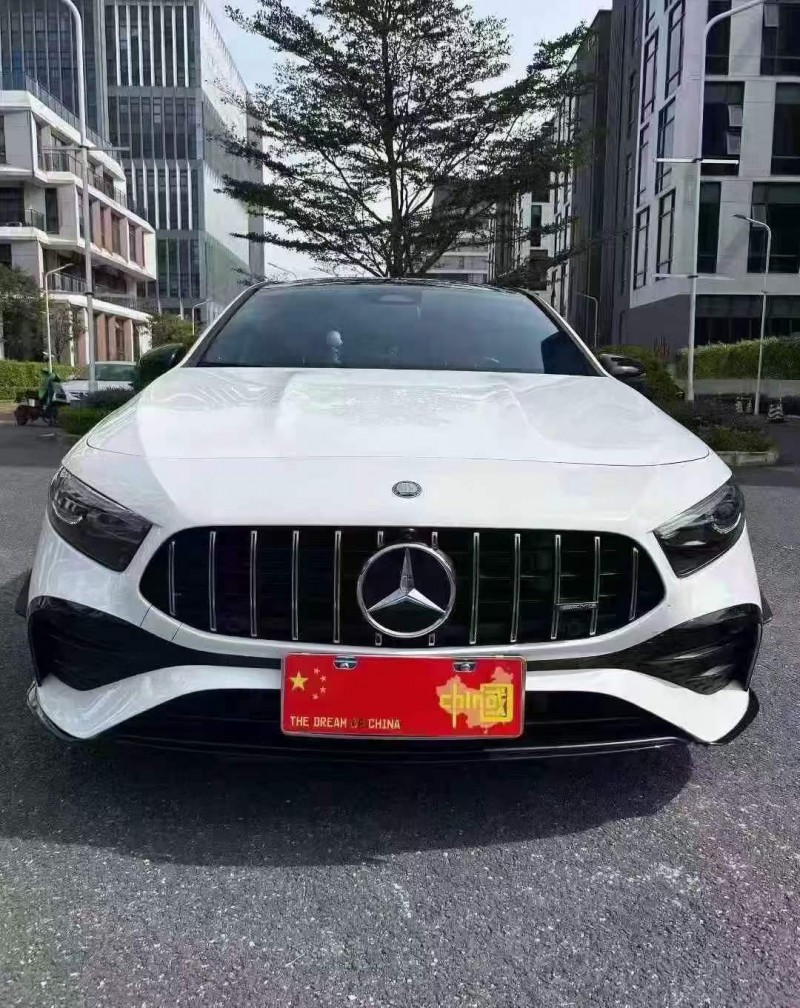 广州24年奔驰AMG1