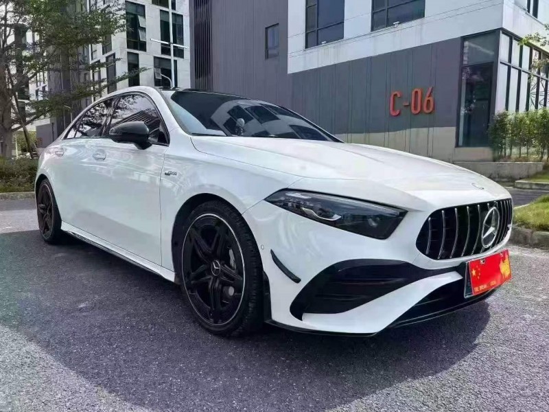 广州24年奔驰AMG3