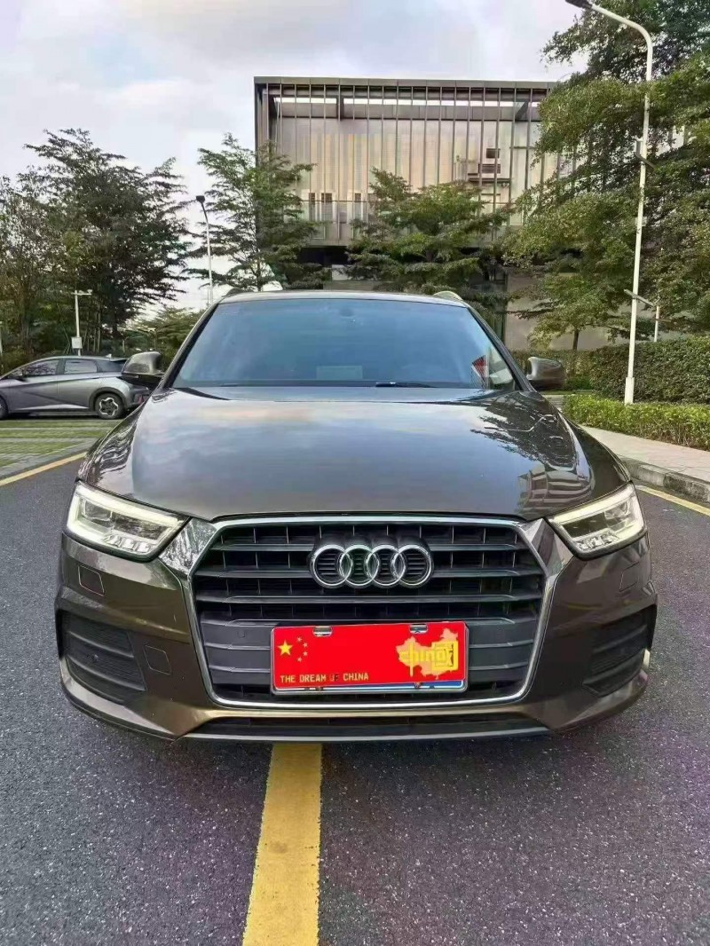 广州18年奥迪Q31