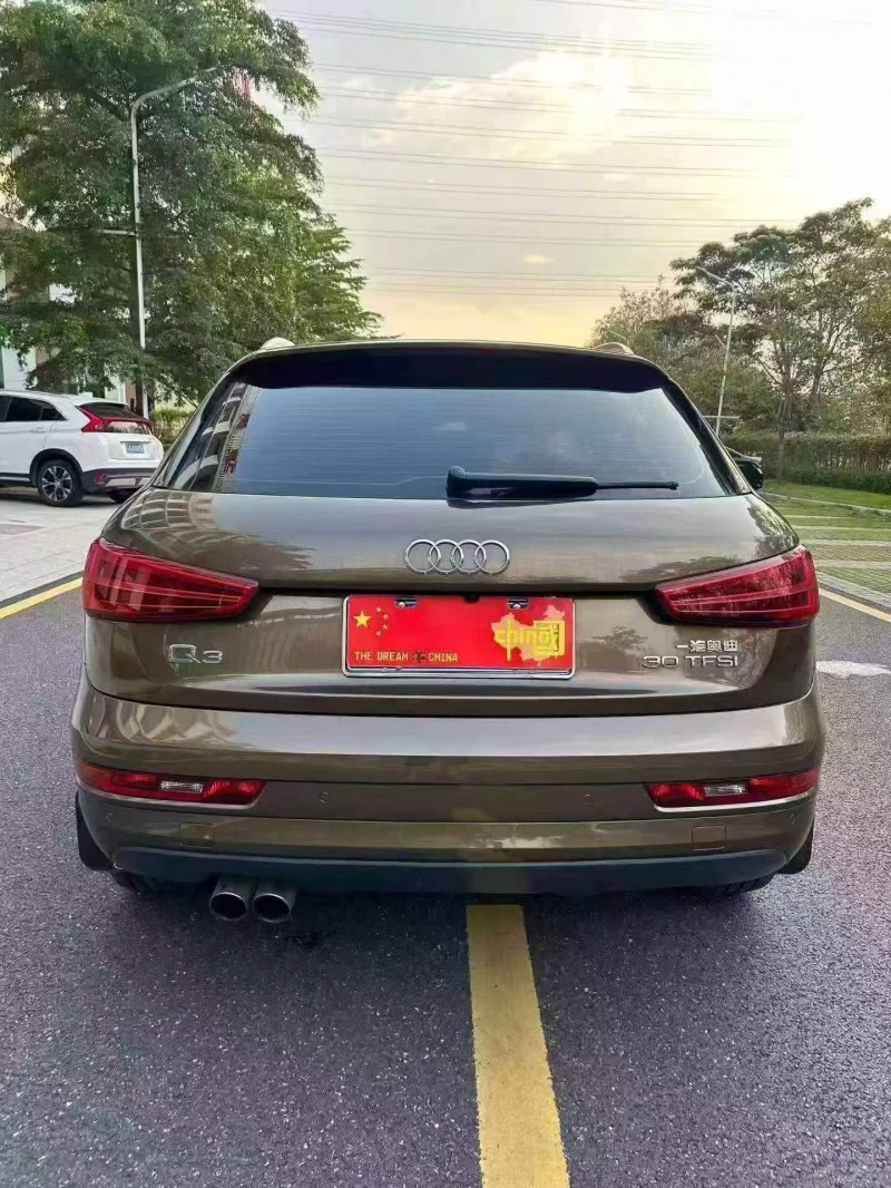 广州18年奥迪Q39