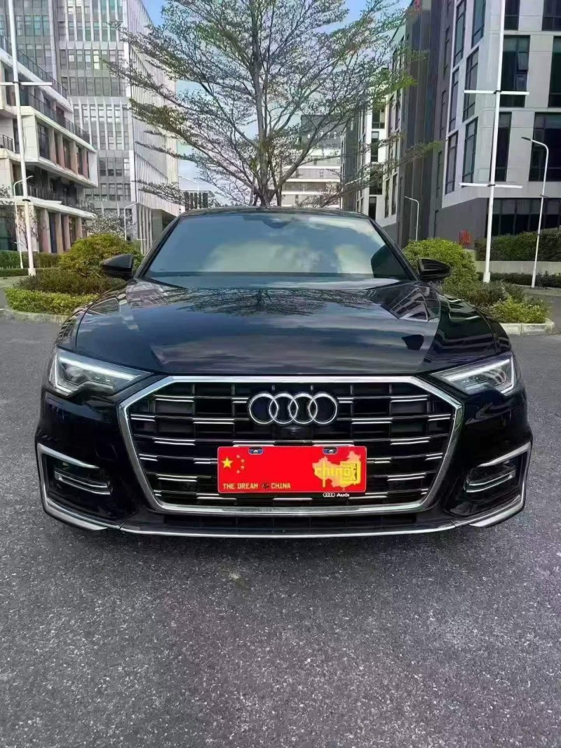 广州24年奥迪A6L1