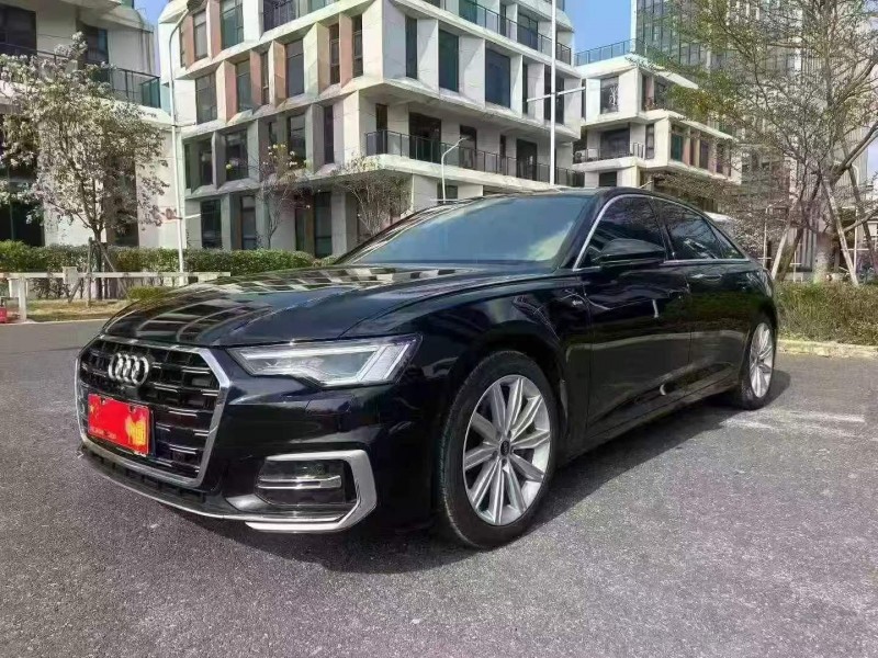 广州24年奥迪A6L2