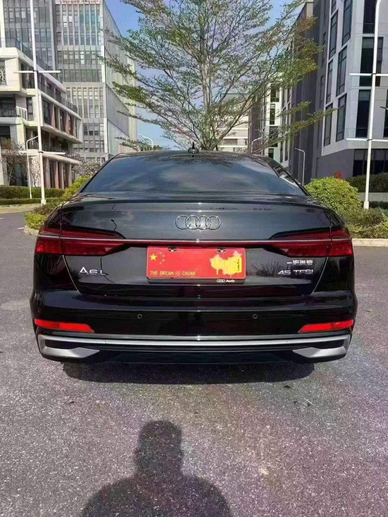 广州24年奥迪A6L7