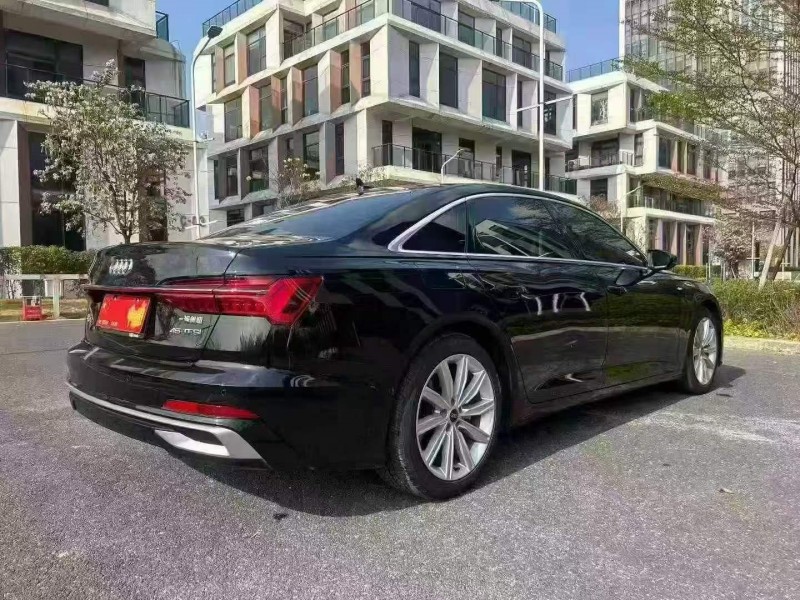 广州24年奥迪A6L9