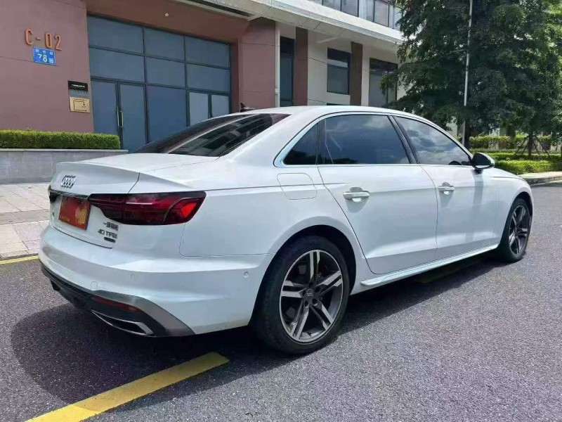 广州21年奥迪A4L8