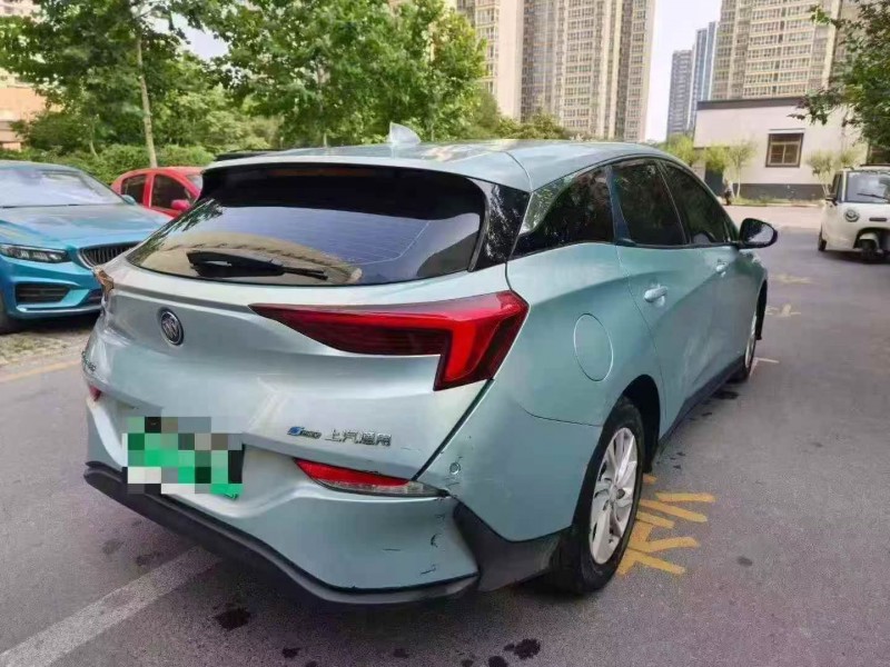 淮安23年别克微蓝7