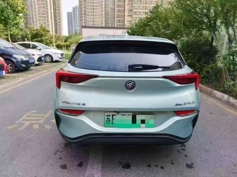 淮安23年别克微蓝9
