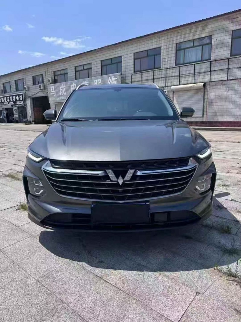 淮安21年五菱汽车凯捷1