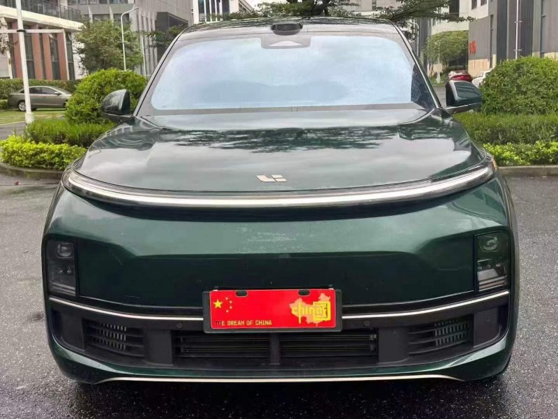 广州25年理想L91