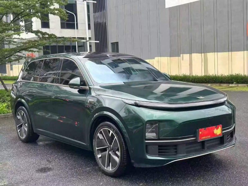 广州25年理想L92