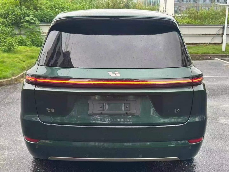 广州25年理想L94