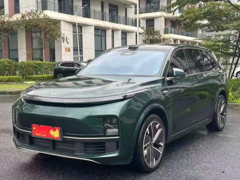广州25年理想L96