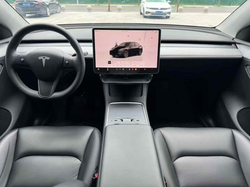 常州23年特斯拉MODEL Y5