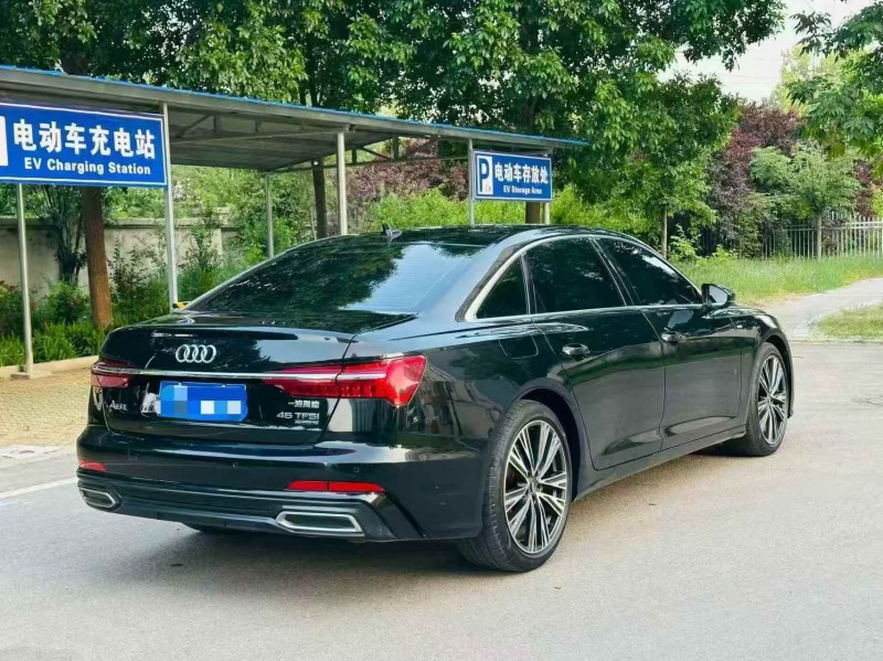 东营20年奥迪A6L7