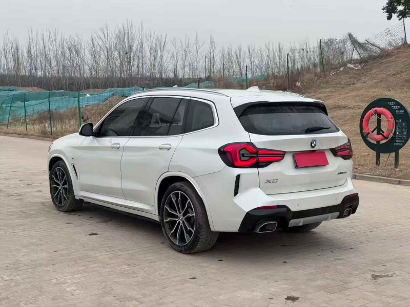 鹤壁22年宝马X39