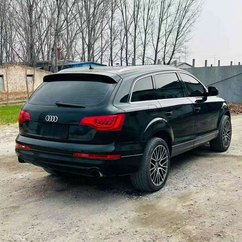 济宁15年奥迪Q78