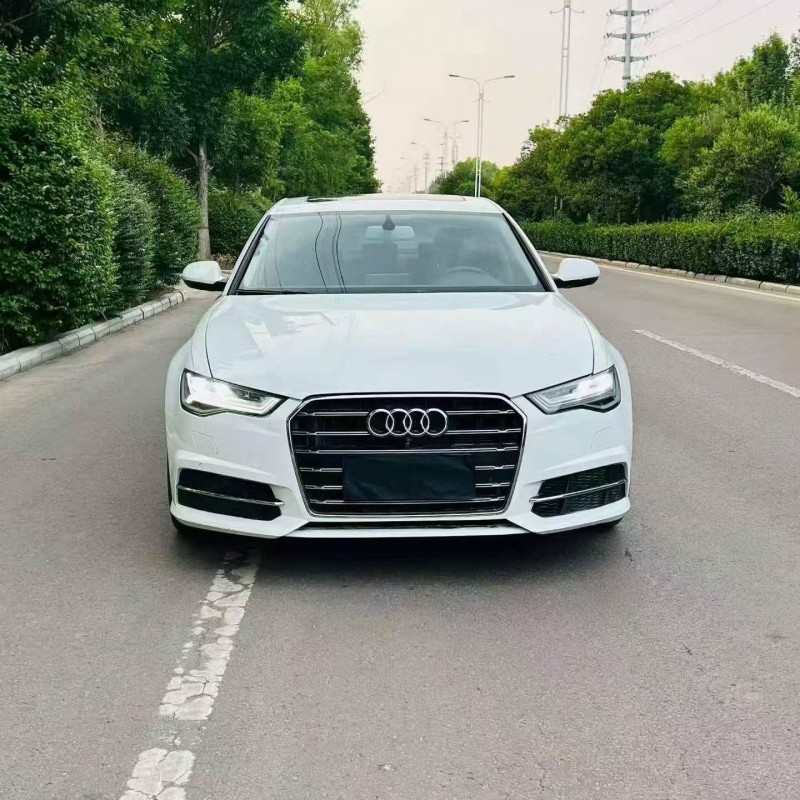 烟台18年奥迪A6L1