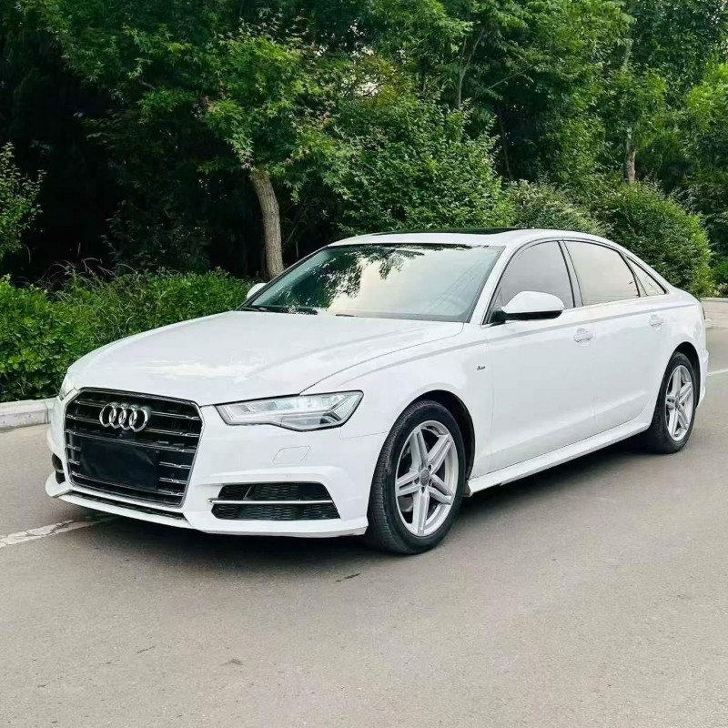 烟台18年奥迪A6L3