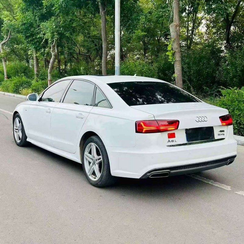 烟台18年奥迪A6L7