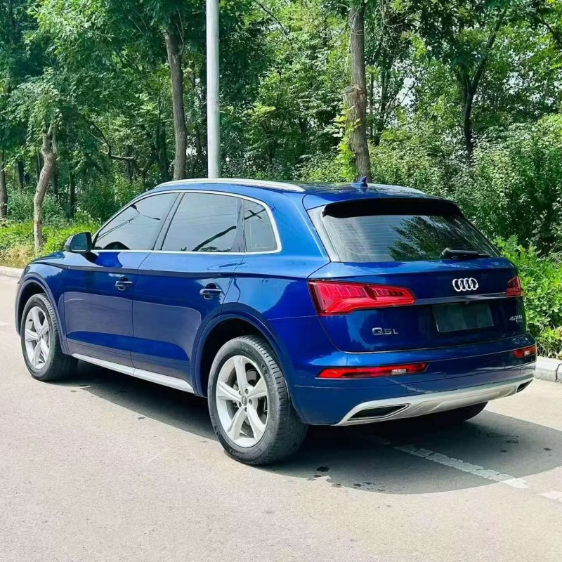 潍坊19年奥迪Q58