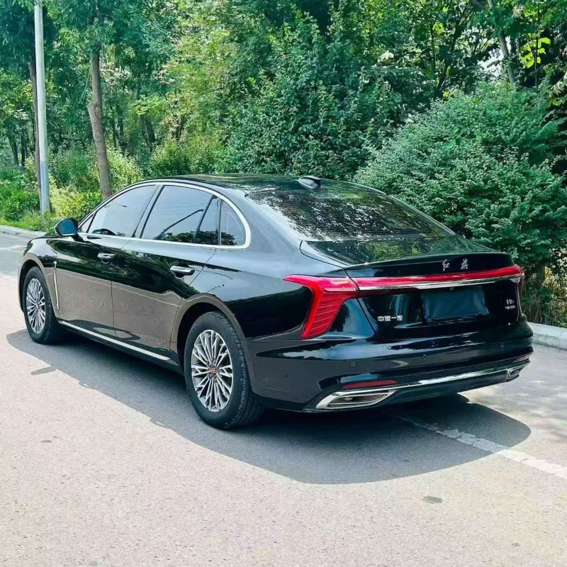 东营23年红旗H57