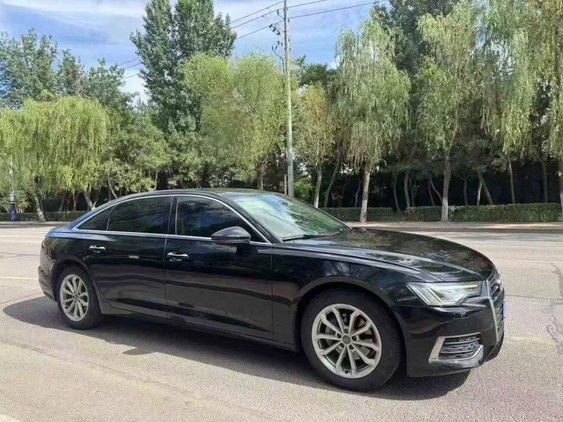 潍坊19年奥迪A6L3