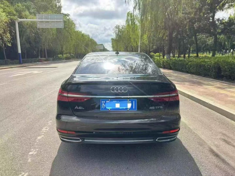 潍坊19年奥迪A6L9