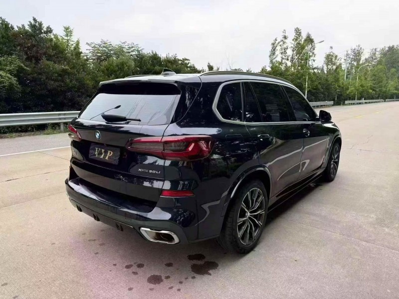 连云港23年宝马X58