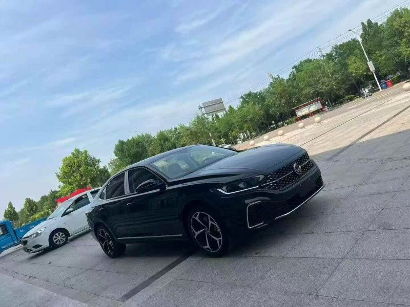 邯郸26年大众帕萨特3