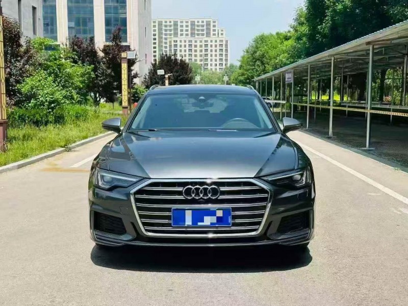 潍坊21年奥迪A6L1