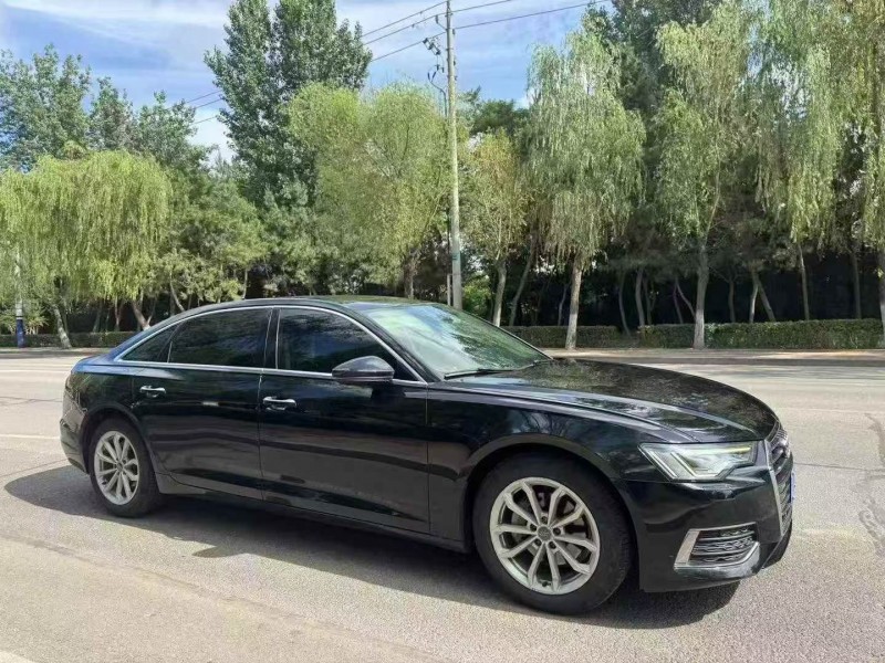 连云港19年奥迪A6L3