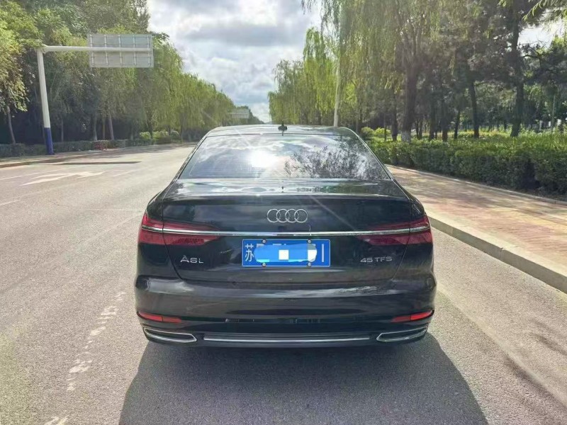 连云港19年奥迪A6L9