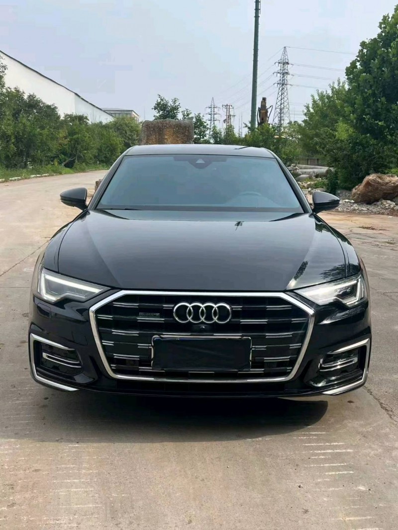 徐州24年奥迪A6L1