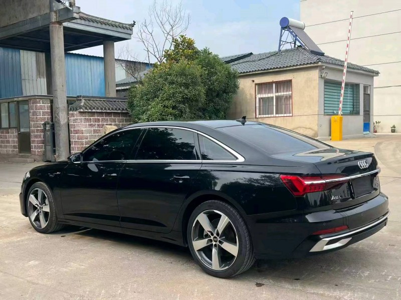 徐州24年奥迪A6L7