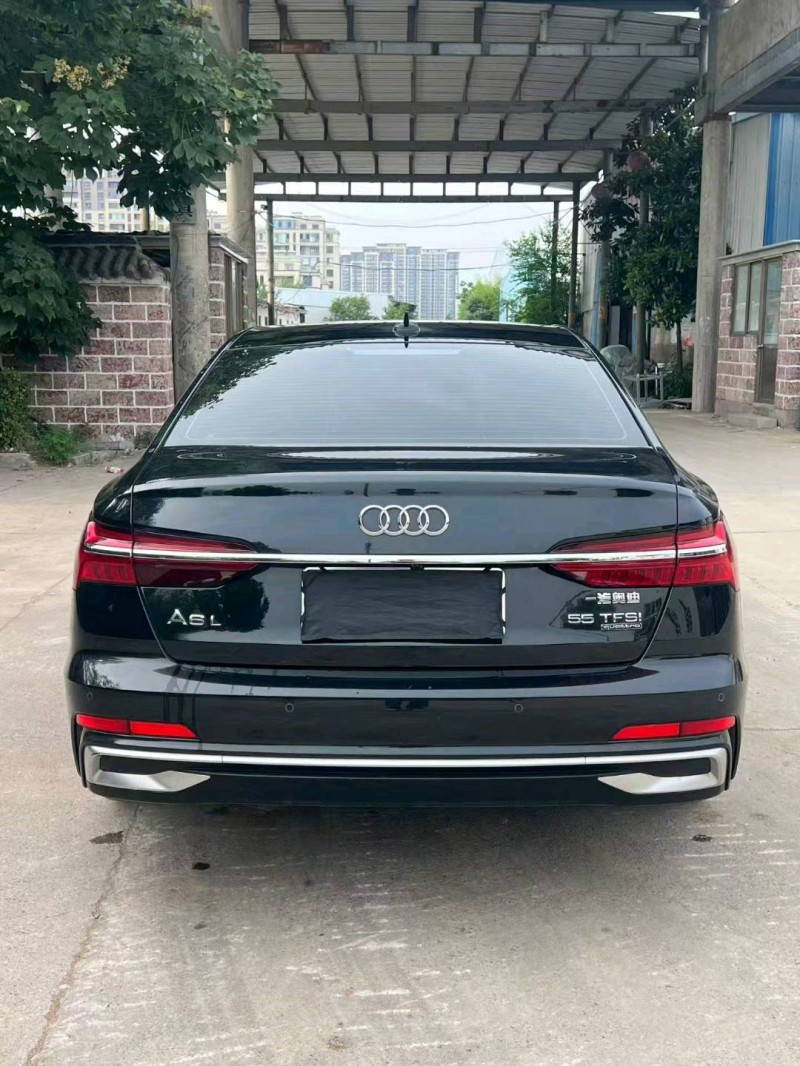 徐州24年奥迪A6L9