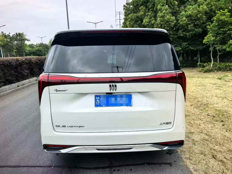 苏州23年别克新世纪9