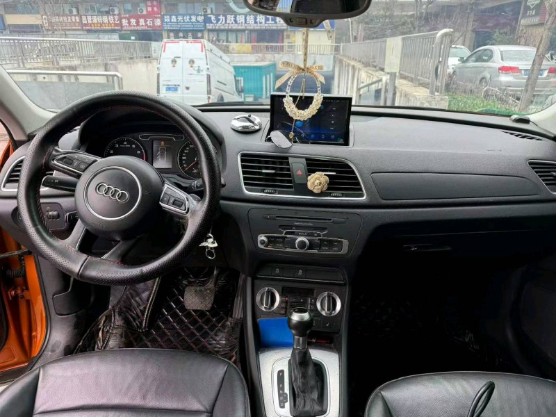 襄阳14年奥迪Q37