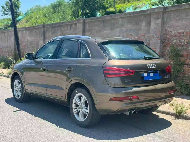 广州14年奥迪Q35