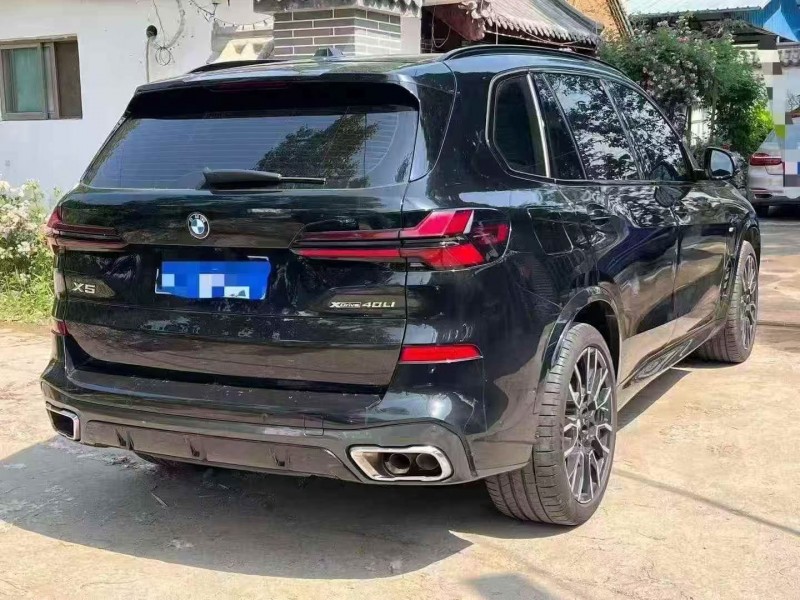 东营25年宝马X58