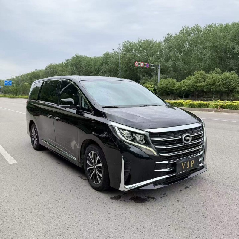 枣庄22年传祺M8/GM82