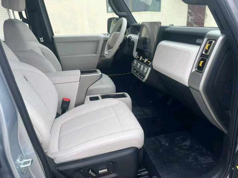 襄阳26年奇瑞ICAR2