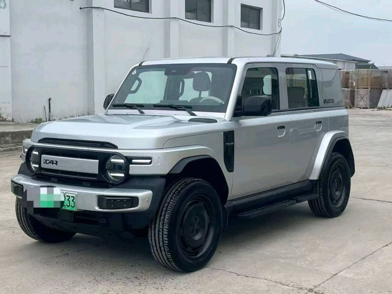 襄阳26年奇瑞ICAR5