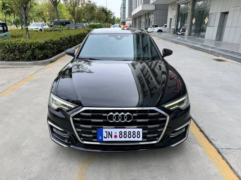 济宁22年奥迪A6L1