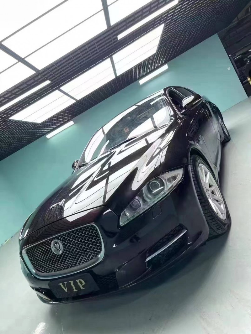 成都13年捷豹XJL2