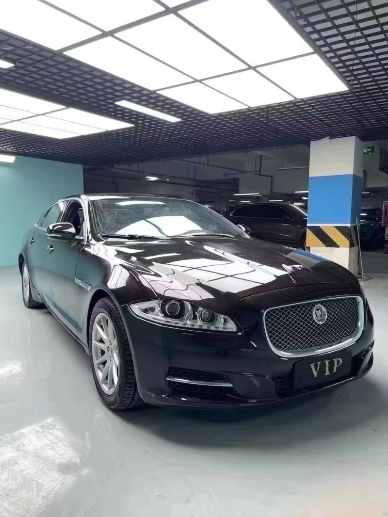成都13年捷豹XJL5