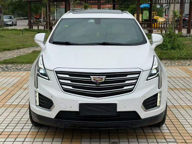 汕头18年凯迪拉克XT51