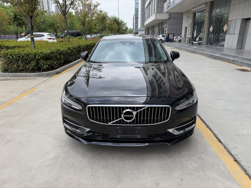 济宁19年沃尔沃S901