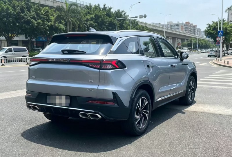 厦门25年北京X76