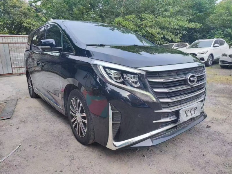 许昌23年传祺M8/GM82